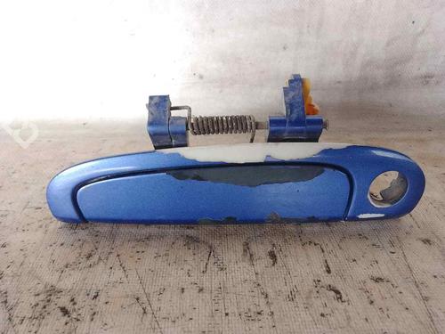Used Front left exterior door handle KIA PICANTO I (SA) 1.1 (65 hp) 28141505