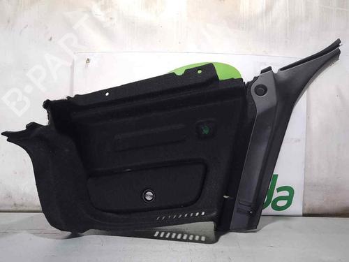 Garniture de coffre MERCEDES-BENZ A-CLASS (W176) A 200 CDI / d (176.008) (136 hp) 31792240