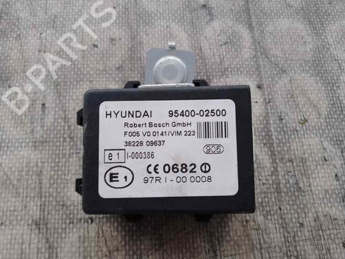 Used Control unit HYUNDAI SANTA FÉ I (SM) 2.0 CRDi (113 hp) 26473150