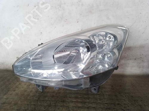 Optica esquerda PEUGEOT PARTNER Box Body/MPV [2008-2025]  27660170