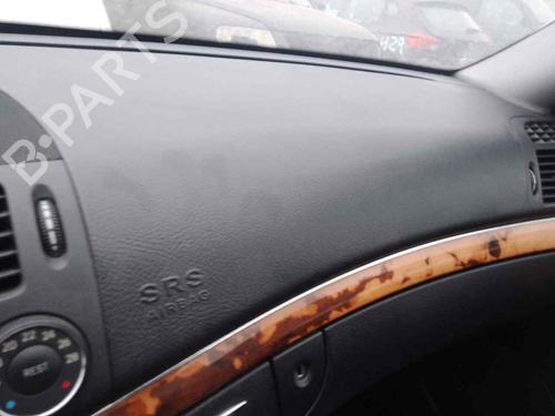 Chaufagebak MERCEDES-BENZ E-CLASS T-Model (S211) E 280 T CDI (211.220) (190 hp) 28455195