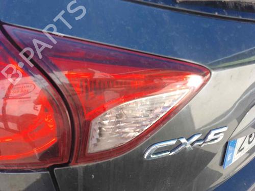 Used Left tailgate light MAZDA CX-5 (KE, GH) [2011-2017]  28468121
