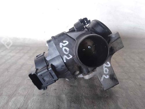 Throttle body PEUGEOT 407 (6D_)  | BP26478997M82 