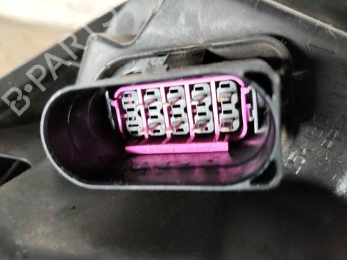 Left headlight FORD FIESTA VI (CB1, CCN) 1.4 TDCi | BP29427027C28 