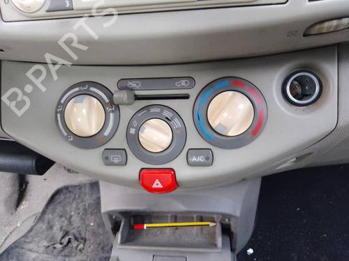 Used Climate control Climate control NISSAN MICRA III (K12) [2002-2011] 39620161 39620161