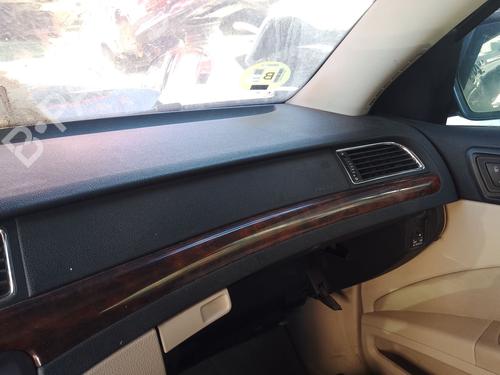 Passasjer kollisjonspute SKODA SUPERB II (3T4) 2.0 TDI 16V (140 hp) 32231949