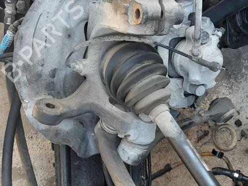 Used Right front steering knuckle Right front steering knuckle BMW X3 (E83) 3.0 d (204 hp) 34008194 34008194