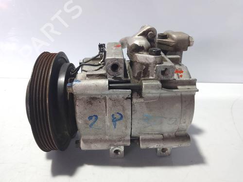 Used AC compressor AC compressor HYUNDAI TERRACAN (HP) [2001-2008] 28452749 28452749