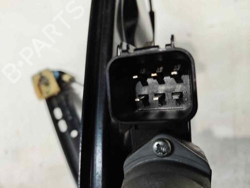 Front right window mechanism LAND ROVER RANGE ROVER EVOQUE (L538)  | BP28469841C23 