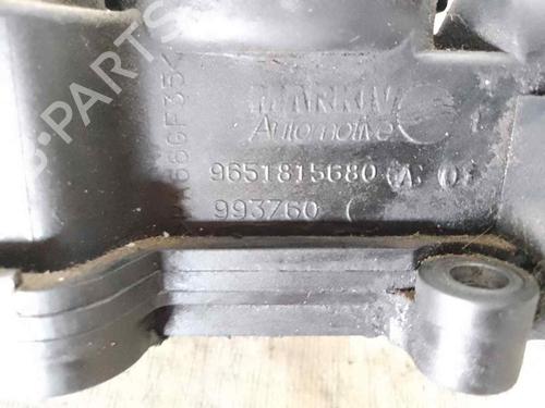 Valve cover PEUGEOT 407 (6D_)  | BP26473070M124 