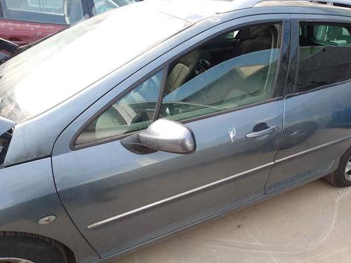 Used Left front door PEUGEOT 407 SW (6E_, 6D_) 2.0 HDi 135 (136 hp) 28455500