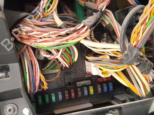 Used Fuse box Fuse box CITROËN BERLINGO Box Body/MPV (B9) 1.6 HDi 90 4x4 (90 hp) 33622972 33622972