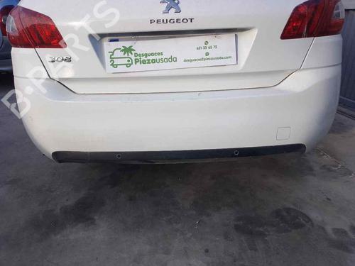 Used Rear bumper PEUGEOT 308 II (LB_, LP_, LW_, LH_, L3_) 1.2 THP 130 (131 hp) 28456464