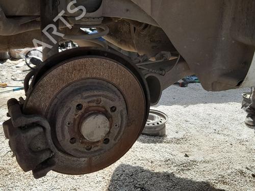 Used Rear axle Rear axle OPEL CORSA E (X15) [2014-2026] 33556411 33556411