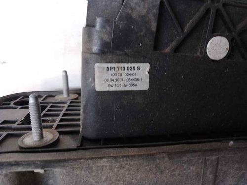Gear lever AUDI A3 Sportback (8PA)  | BP26484975M90 