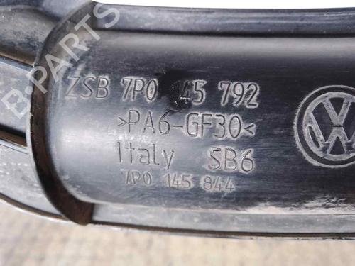 Pipe PORSCHE CAYENNE (92A)  | BP26485295M125 