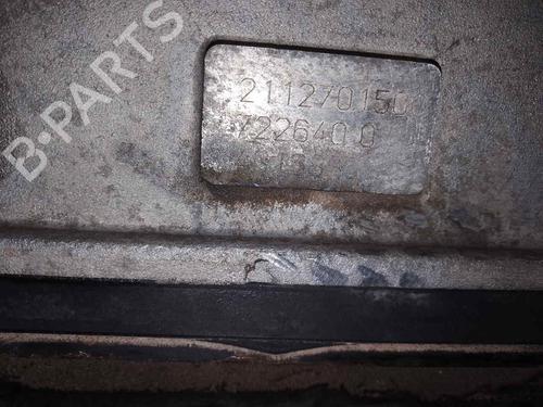 Gearbox MERCEDES-BENZ E-CLASS (W211) E 270 CDI (211.016) | BP26486406M3 