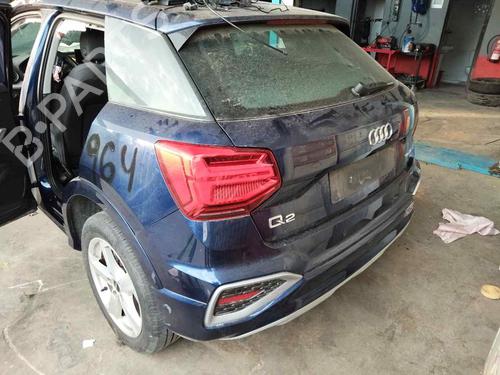 Used Tailgate AUDI Q2 (GAB, GAG) 30 TDI (116 hp) 29639268