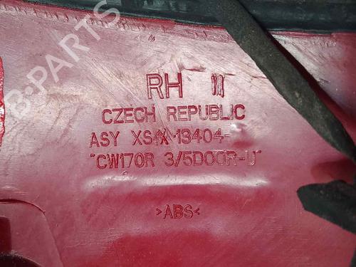 Højre baglygte FORD FOCUS I (DAW, DBW) 1.6 16V | BP26472030C35 