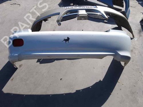 Used Rear bumper HYUNDAI ACCENT I (X-3) 1.3 i 12V (84 hp) 26481385