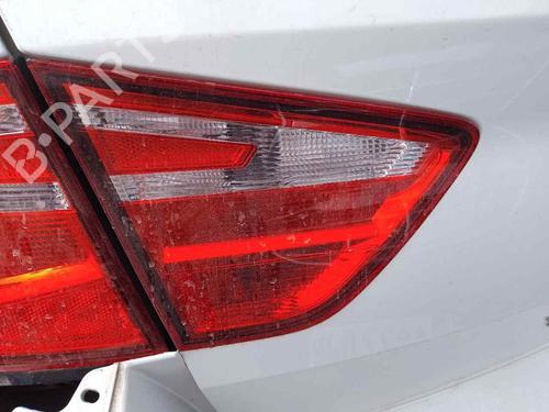Used Left tailgate light SEAT TOLEDO IV (KG3) 1.0 TSI (110 hp) 28467482