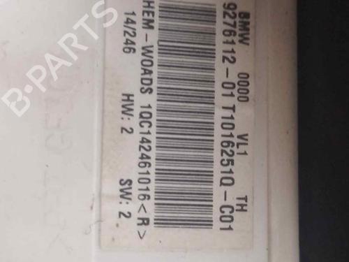 Heater blower motor BMW 1 (F20)  | BP26483835M62 