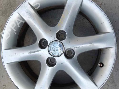 Used Rim Rim TOYOTA COROLLA Saloon (_E12_) 2.0 D-4D (CDE120_, CDE120R) (90 hp) 35725535 35725535