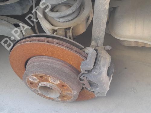 Used Left rear steering knuckle Left rear steering knuckle BMW X3 (E83) 3.0 d (204 hp) 34008183 34008183