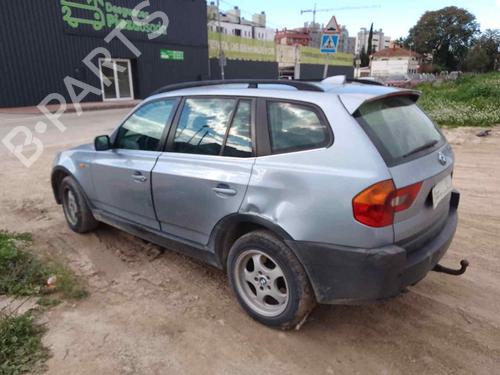 Rear bumper BMW X3 (E83) 3.0 d | BP27197983C8 