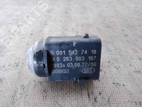 Elektronisk modul MERCEDES-BENZ E-CLASS (W211) E 320 CDI (211.026) (204 hp) 26468485