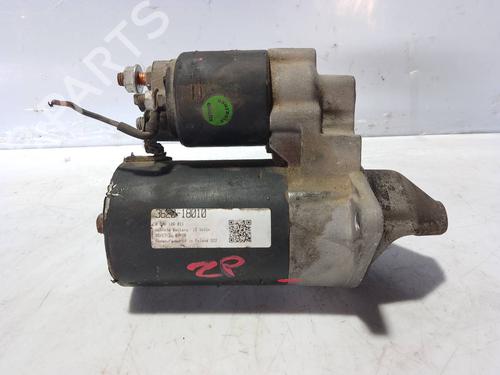 Starter OPEL CORSA C (X01) 1.2 (F08, F68) | BP40153518M8 - Image 3