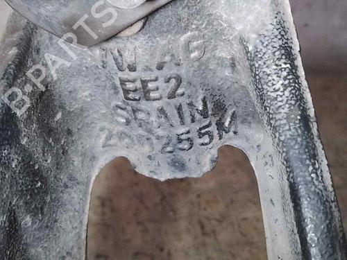 Left front steering knuckle SEAT IBIZA V (KJ1, KJG)  | BP26485453M25 