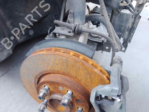 Used Right front steering knuckle RENAULT MEGANE IV Grandtour (K9A/M/N_) 1.6 dCi 130 (130 hp) 28460273