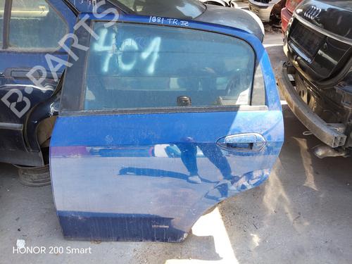 Used Left rear door Left rear door FIAT PUNTO (188_) [1999-2012] 36075253 36075253