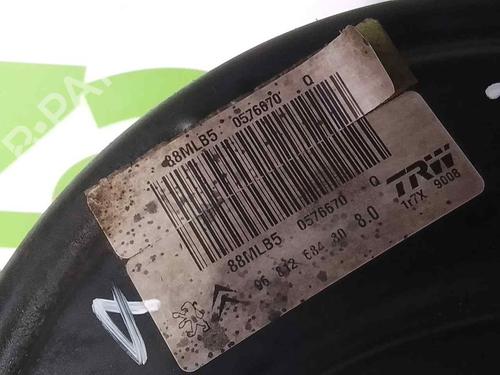 Servo brake CITROËN BERLINGO / BERLINGO FIRST MPV (MF_, GJK_, GFK_) 1.6 HDI 75 (MF9HW, GJ9HWC, GF9HWC, GN9HWC) | BP31020866M42