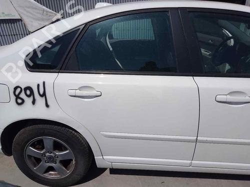 Right rear door VOLVO S40 II (544) 1.6 BP28468951C5