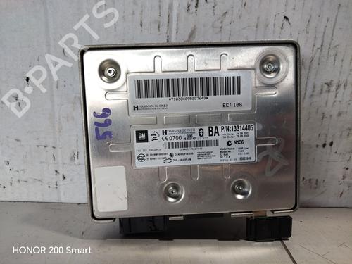 Engine control unit (ECU) OPEL INSIGNIA A (G09) | BP36319527M57 - Image 3