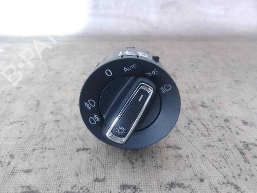 Used Headlight switch SEAT TOLEDO IV (KG3) 1.0 TSI (110 hp) 26474942