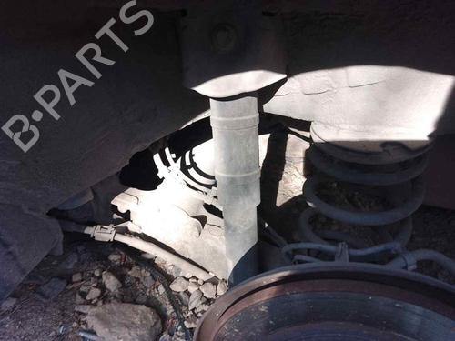 Used Left rear shock absorber OPEL ZAFIRA / ZAFIRA FAMILY B (A05) [2005-2019]  28461576