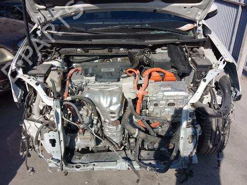 Used Engine Engine TOYOTA RAV 4 V (_A5_, _H5_) [2018-2026] 36279379 36279379