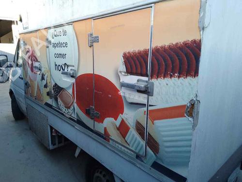 Pipe MERCEDES-BENZ SPRINTER 3-t Van (B903) 311 CDI (903.661, 903.662, 903.663) | BP26473877M125 