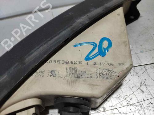 Right front indicator VW PASSAT B6 Variant (3C5) | BP32446452C33