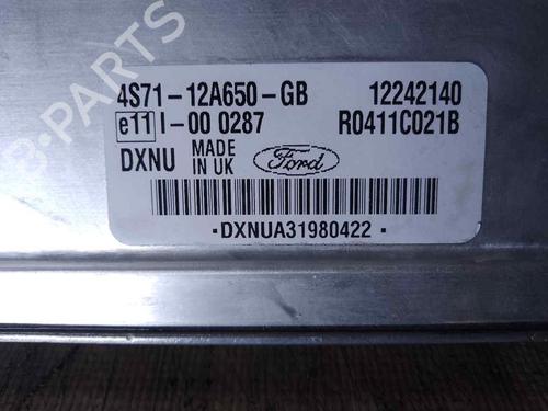 Engine control unit (ECU) FORD MONDEO III (B5Y)  | BP26484214M57 