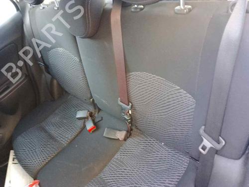 Used Rear seat NISSAN MICRA IV (K13K, K13KK) 1.2 (80 hp) 28461405