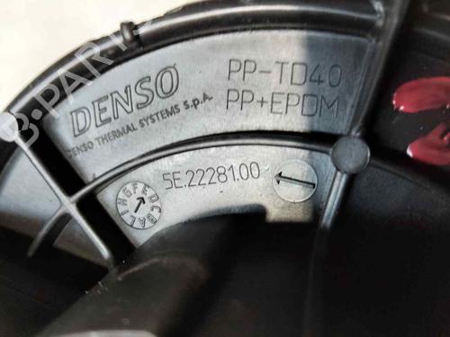 Heater blower motor CITROËN C4 Grand Picasso I (UA_) 1.6 HDi | BP29748734M62 