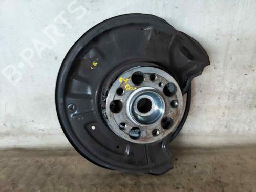 Used Left rear steering knuckle MERCEDES-BENZ C-CLASS (W204) [2007-2015]  30123962