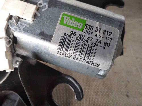 Rear wiper motor CITROËN C4 II (NC_)  | BP26475568M102 
