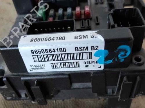 Fuse box PEUGEOT 206 Hatchback (2A/C) 1.4 HDi eco 70 | BP28730282E1