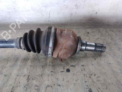 Right front driveshaft TOYOTA YARIS (_P13_)  | BP26693357M39 