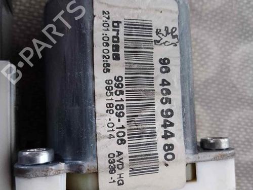 Right front window motor PEUGEOT 407 (6D_)  | BP26477794E20 